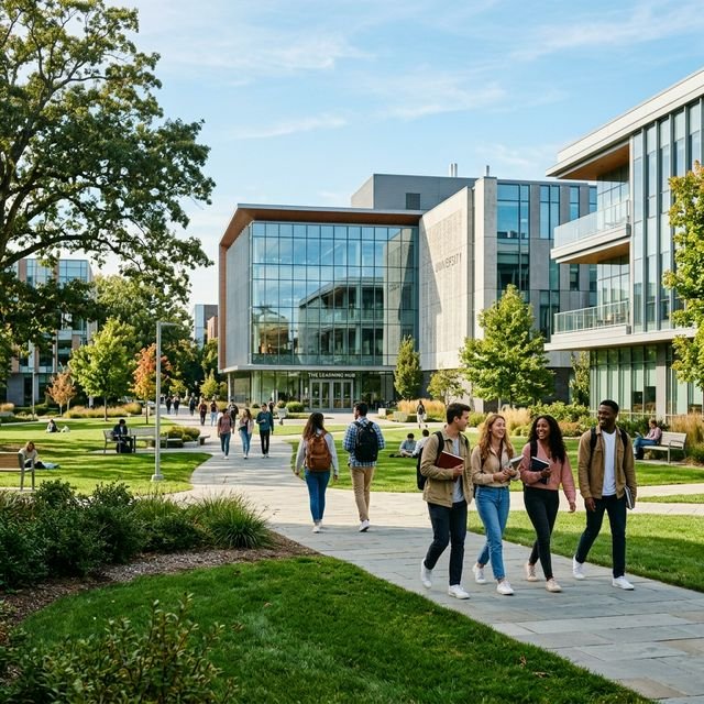 Campus Life: Top B.Arch Colleges in India